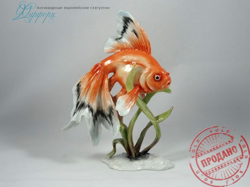 Фарфор, статуэтка, Германия, антиквариат, Rosenthal